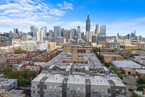 122 South Aberdeen Street Chicago IL 60607