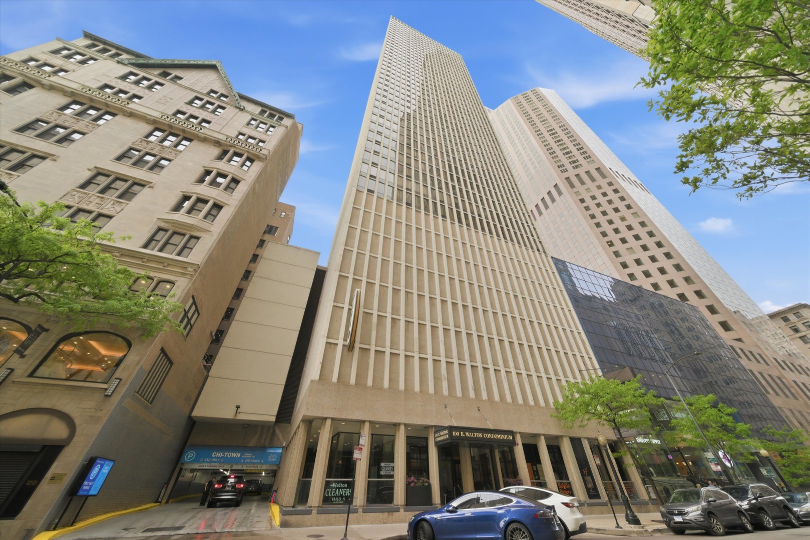 100 East Walton Street Chicago IL 60611