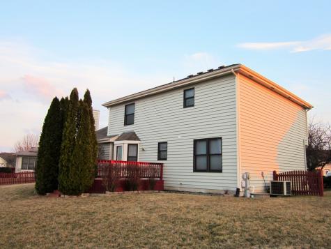 3690 Baybrook Drive Aurora IL 60504