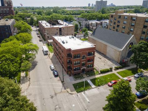 6103 South Kenwood Street Chicago IL 60637