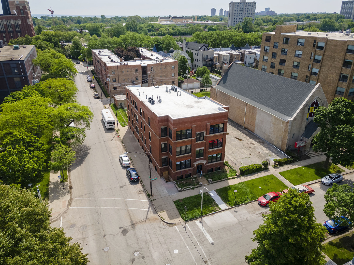 6103 South Kenwood Street Chicago IL 60637