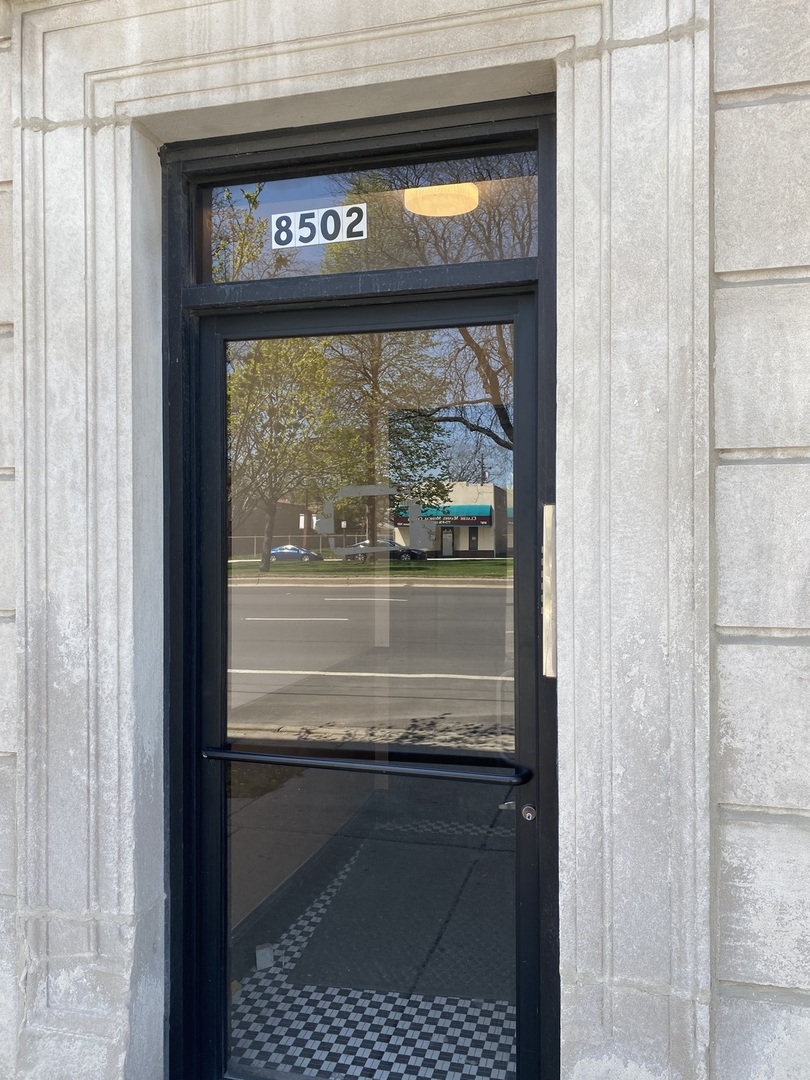 8502 South Stony Island Avenue Chicago IL 60617