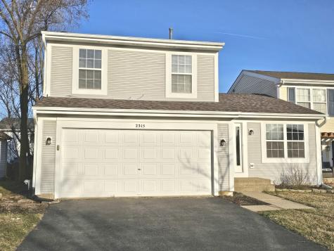 2315 North Meadows Lane Round Lake Beach IL 60073