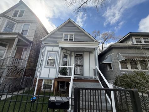 5942 South Justine Street Chicago IL 60636