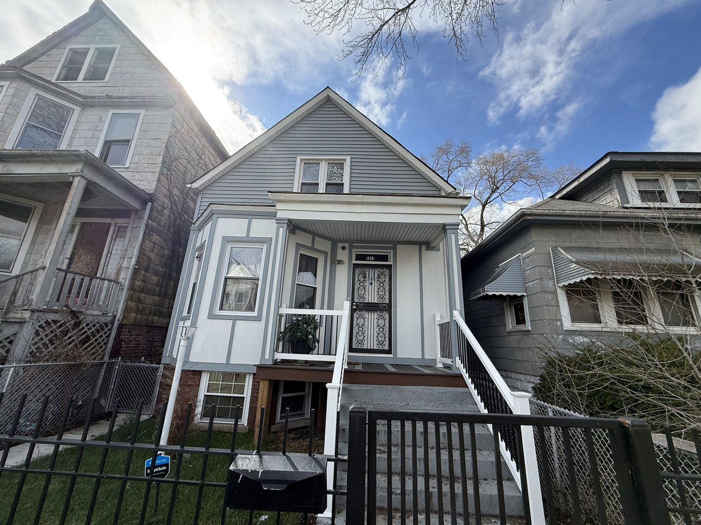 5942 South Justine Street Chicago IL 60636