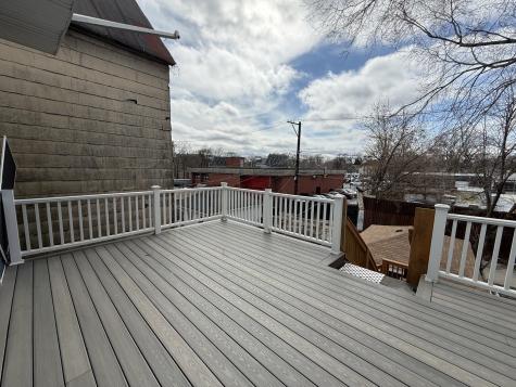 5942 South Justine Street Chicago IL 60636