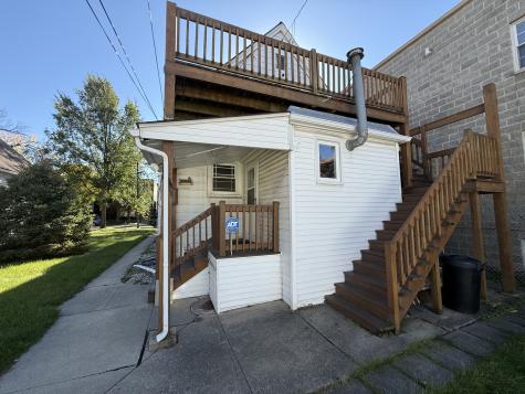 4844 West Montrose Avenue Chicago IL 60641