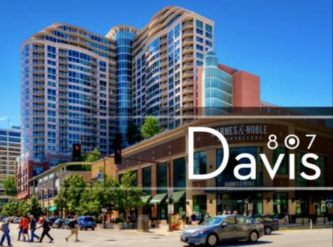 807 Davis Street Evanston IL 60201