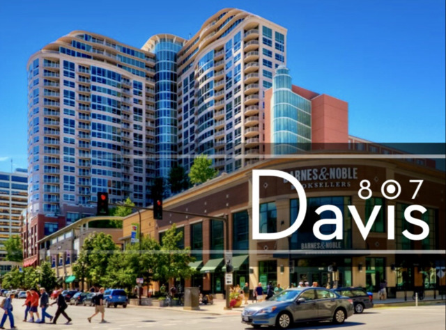 807 Davis Street Evanston IL 60201