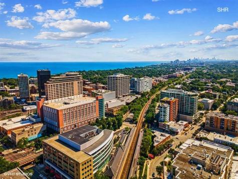 807 Davis Street Evanston IL 60201