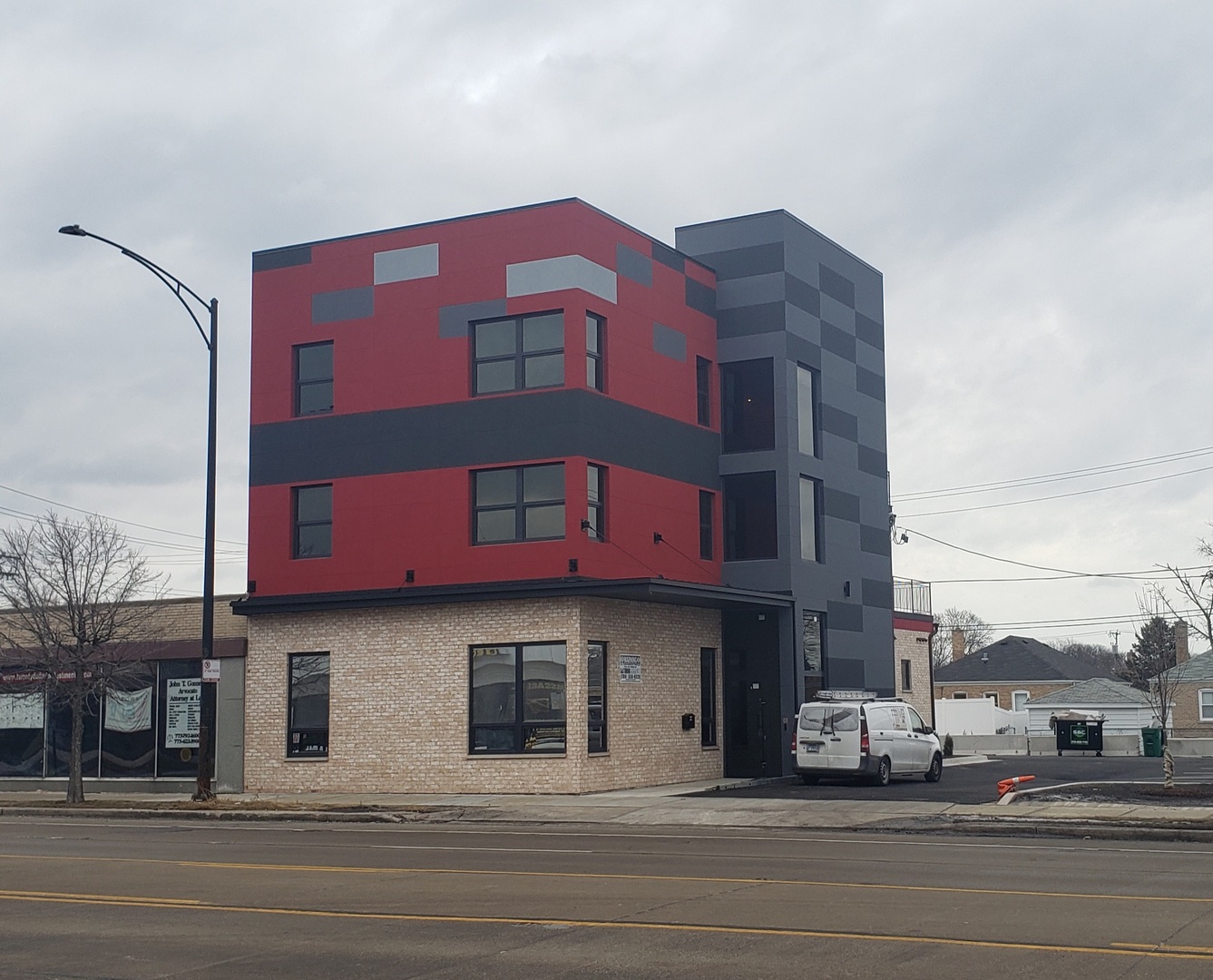 5051 North Harlem Avenue Chicago IL 60656