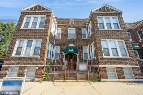 4954 West Augusta Boulevard Chicago IL 60651
