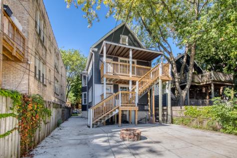4251 North Lawndale Avenue Chicago IL 60618