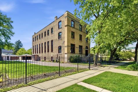 117 South Lombard Avenue Oak Park IL 60302