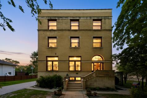 117 South Lombard Avenue Oak Park IL 60302