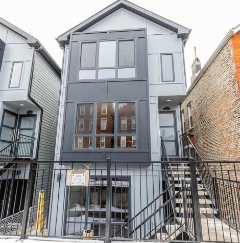 2307 West 19th Street Chicago IL 60608