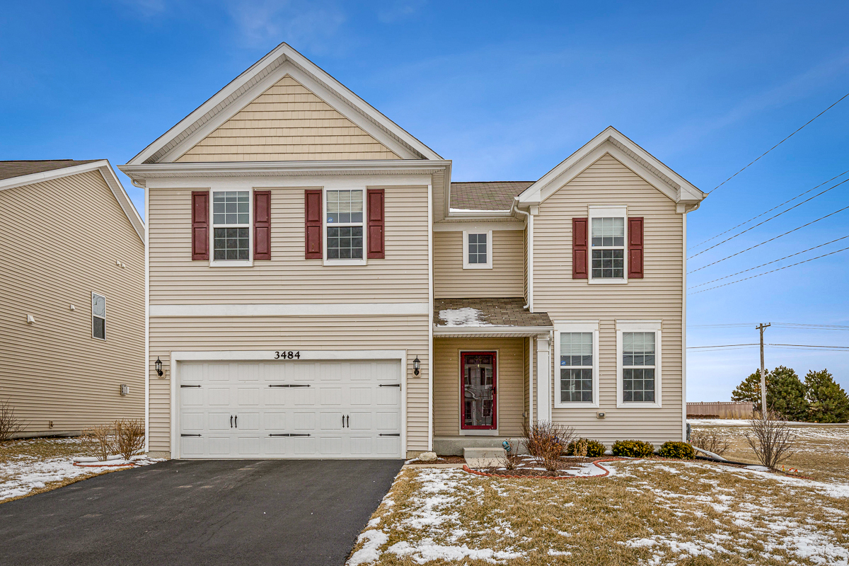 3484 Birch Lane Naperville IL 60564