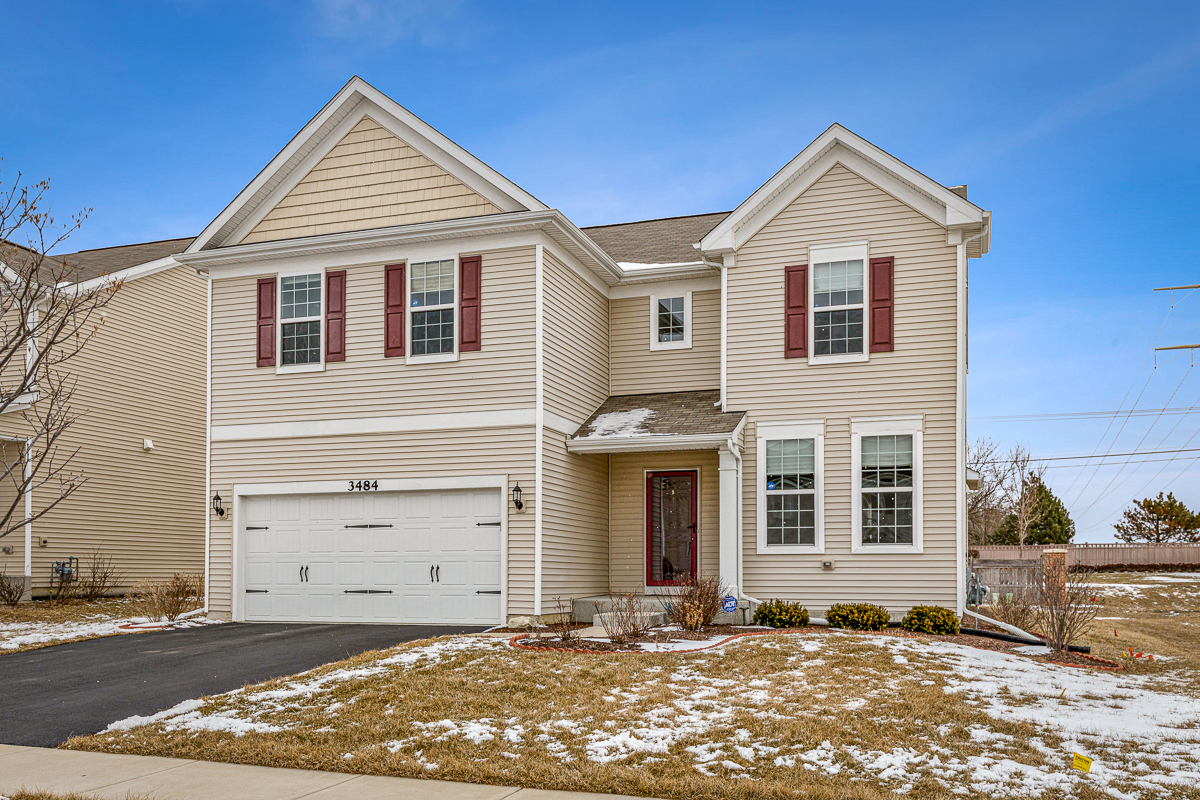 3484 Birch Lane Naperville IL 60564