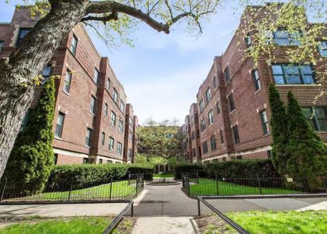 5551 South Kimbark Avenue Chicago IL 60637