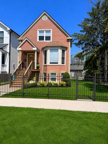 5328 West Leland Avenue Chicago IL 60630