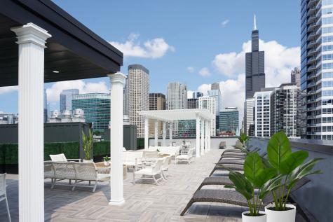 812 West Adams Street Chicago IL 60607