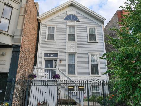 2107 West Ohio Street Chicago IL 60612
