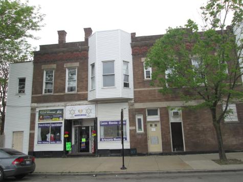 2206 South Oakley Avenue Chicago IL 60608