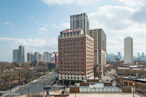 1850 North Clark Street Chicago IL 60614