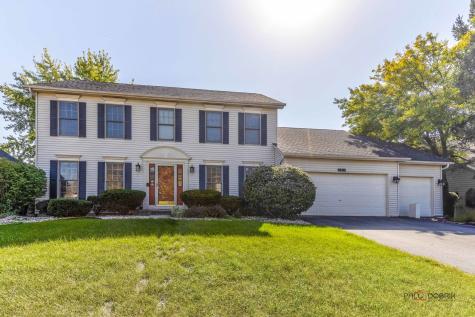1214 Shoreline Drive Aurora IL 60504