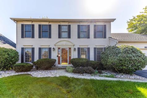 1214 Shoreline Drive Aurora IL 60504