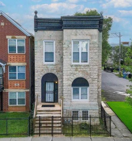 209 South Albany Avenue Chicago IL 60612