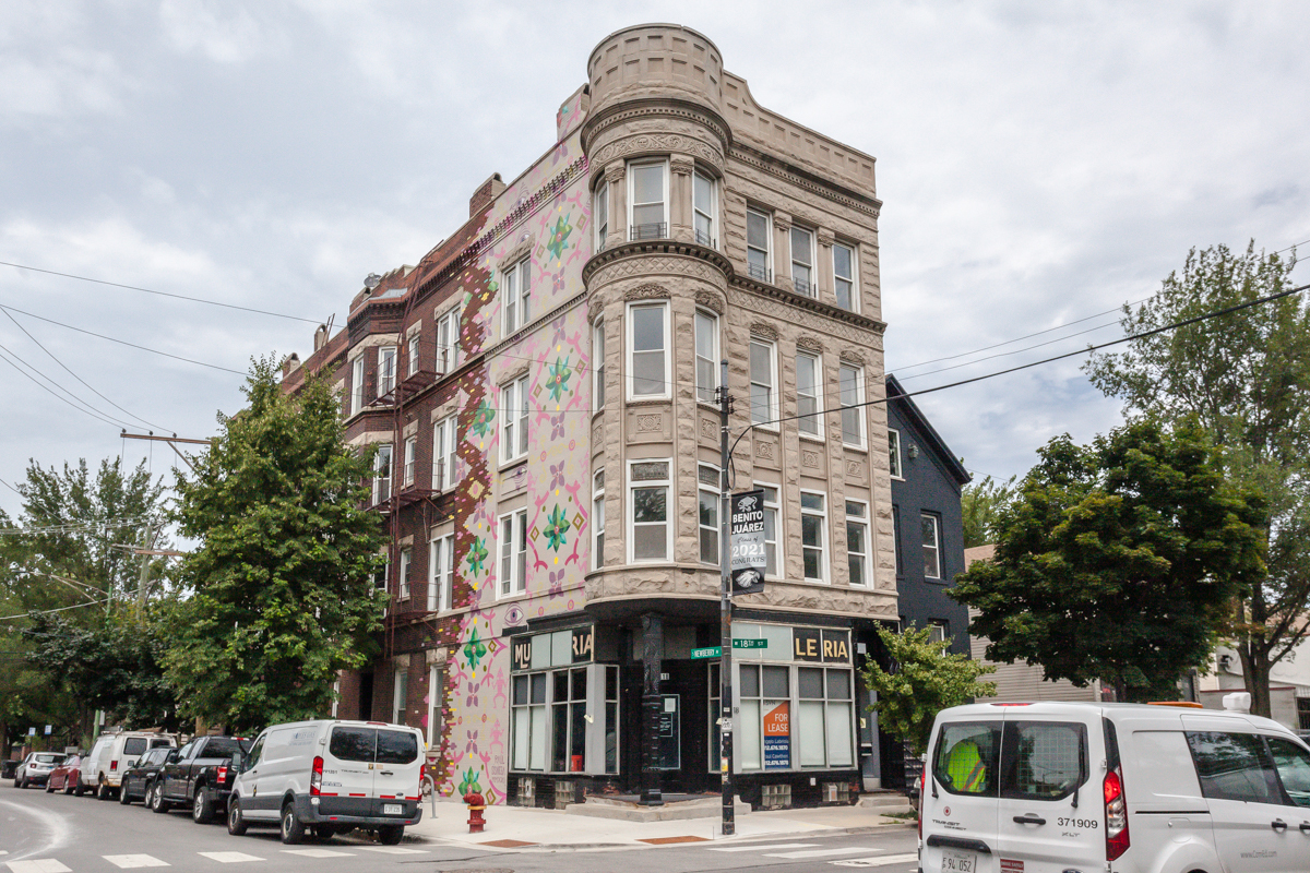 818 West 18th Street Chicago IL 60608