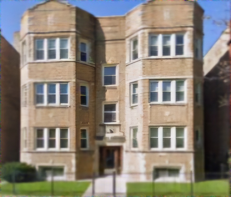 9410 South Laflin Street Chicago IL 60620
