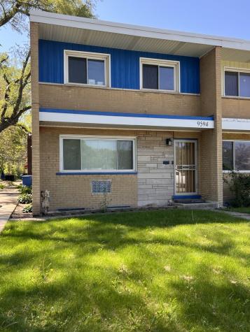 9594 South Colfax Avenue Chicago IL 60617