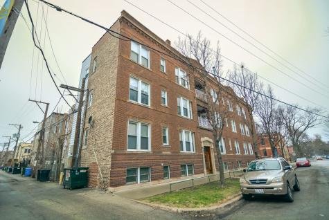 852 North Leavitt Street Chicago IL 60622
