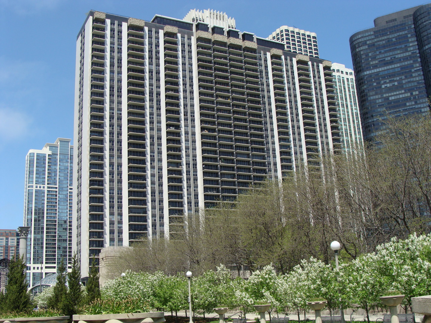 400 East Randolph Street Chicago IL 60601
