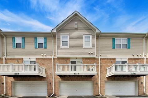 8339 Concord Drive Morton Grove IL 60053