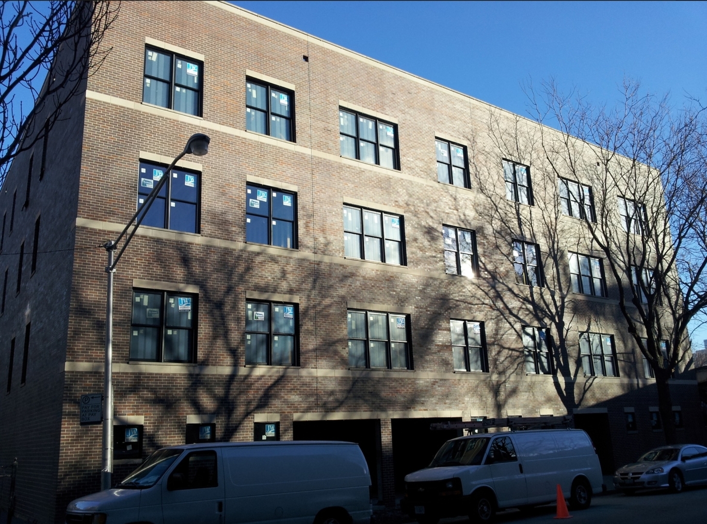 1537 North Orleans Avenue Chicago IL 60610