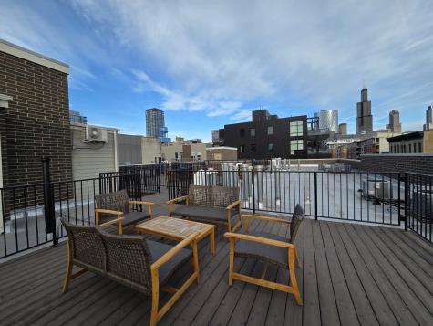 22 North Aberdeen Street Chicago IL 60607