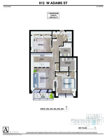 812 West Adams Street Chicago IL 60607