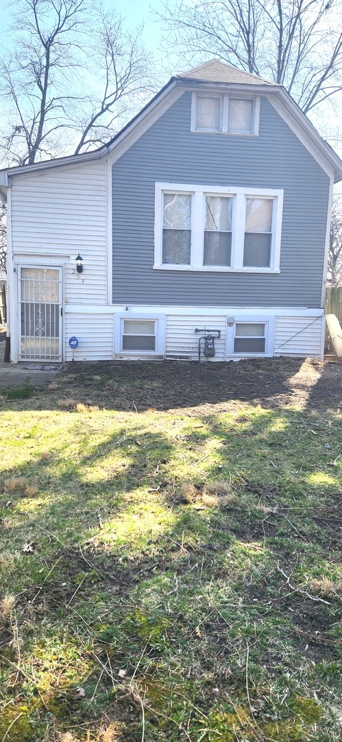 253 West 118th Street Chicago IL 60628