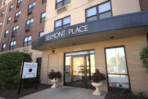 4645 West Belmont Avenue Chicago IL 60641