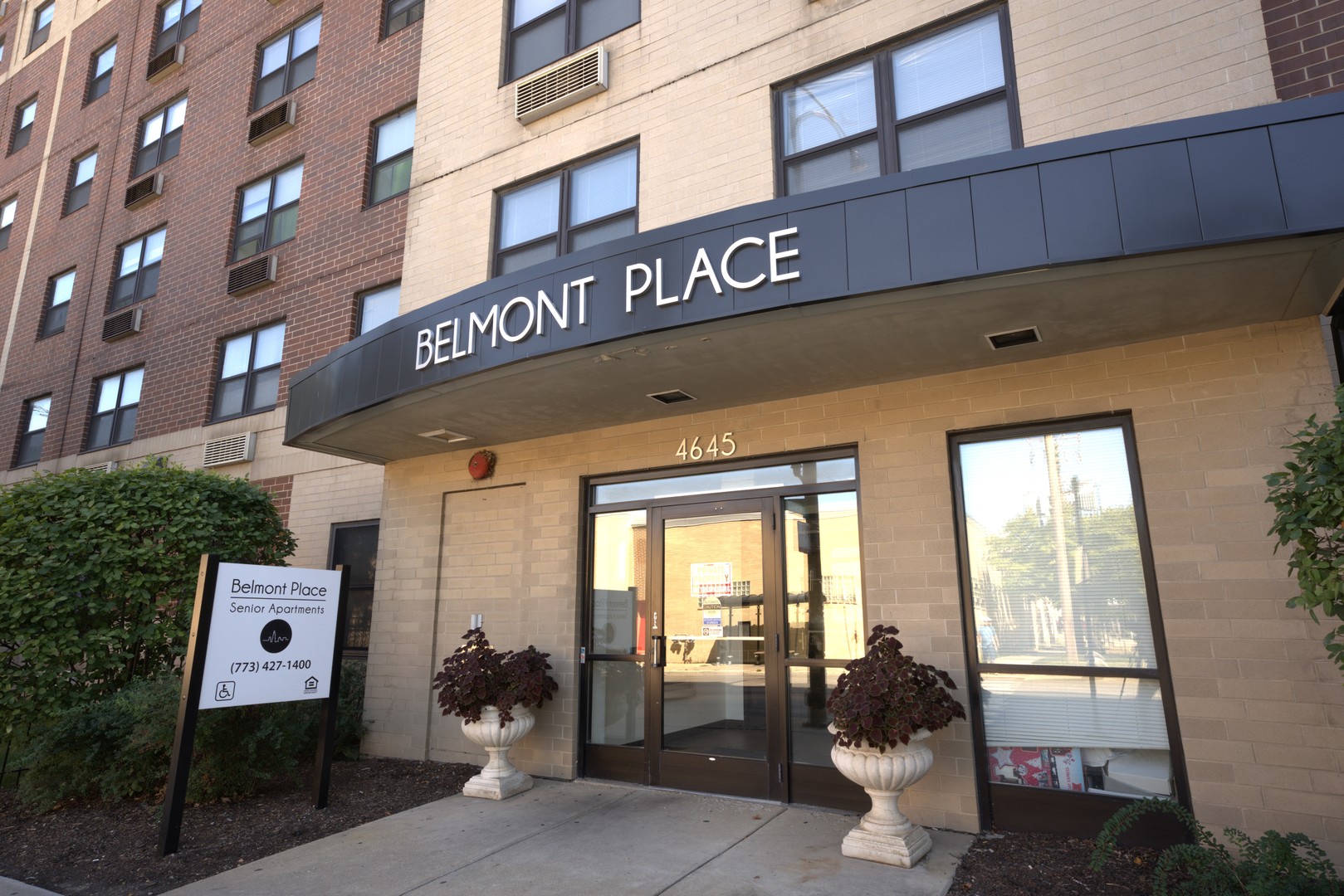 4645 West Belmont Avenue Chicago IL 60641