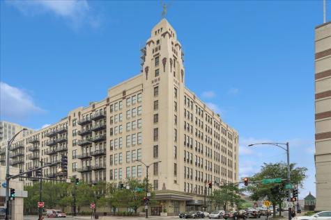 758 North Larrabee Street Chicago IL 60654