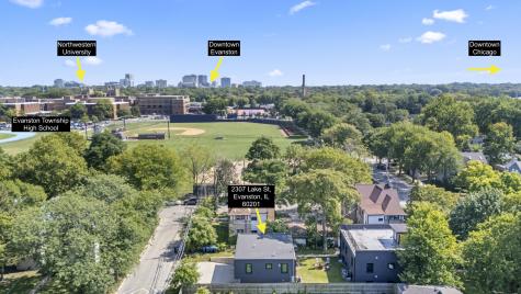 2307 Lake Street Evanston IL 60201