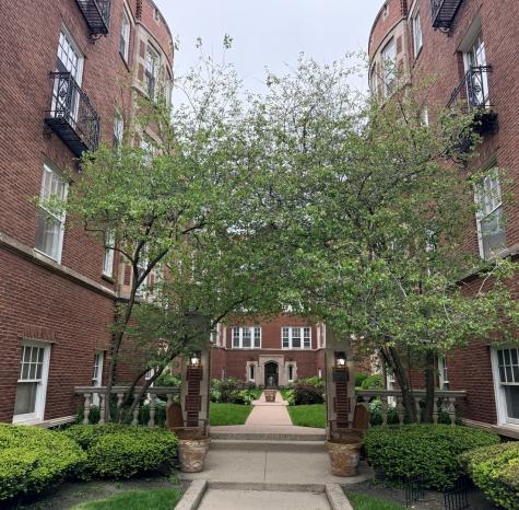 736 Hinman Avenue Evanston IL 60202