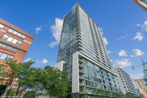 1720 South Michigan Avenue Chicago IL 60616