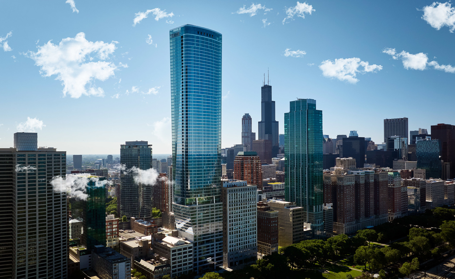 1000 South Michigan Avenue Chicago IL 60605