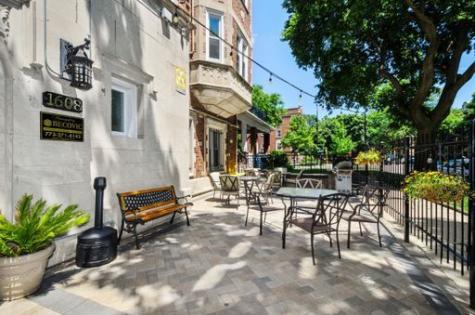 1608 West Sherwin Avenue Chicago IL 60626