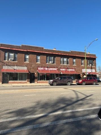 7320 South Vincennes Avenue Chicago IL 60621